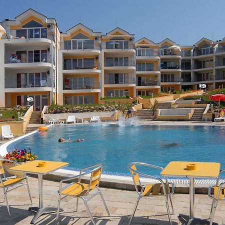 Apartments In Complex Panorama Sozopol Exteriér fotografie
