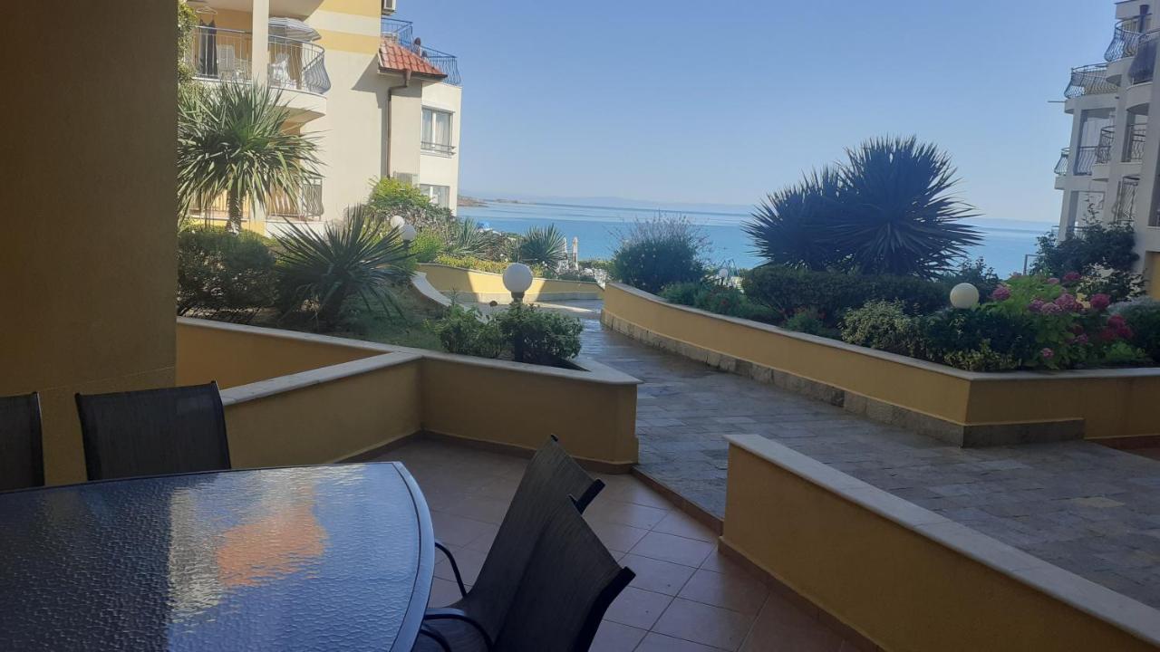 Apartments In Complex Panorama Sozopol Exteriér fotografie