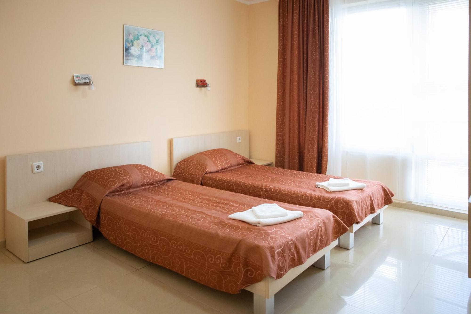 Apartments In Complex Panorama Sozopol Exteriér fotografie