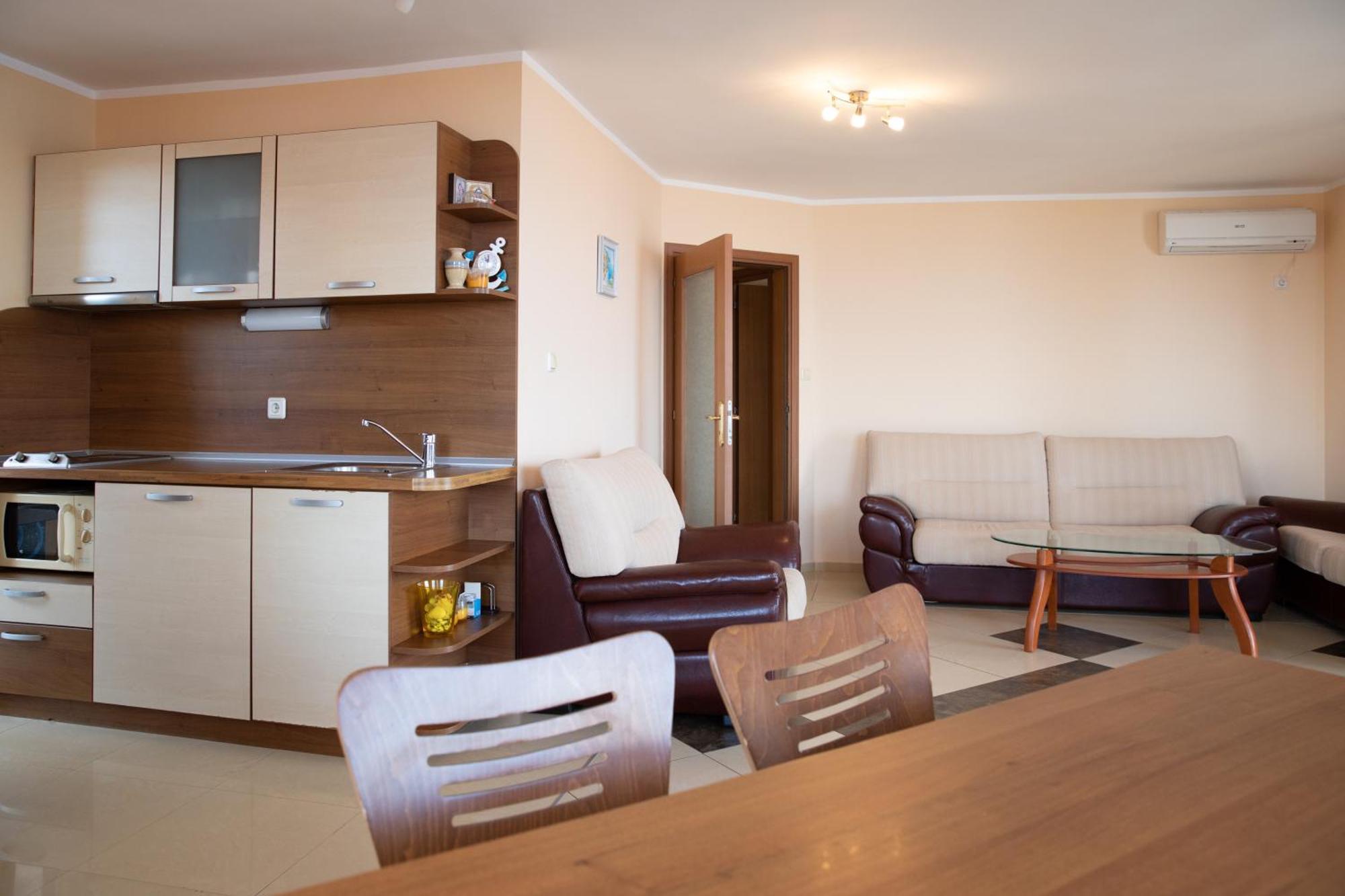 Apartments In Complex Panorama Sozopol Exteriér fotografie